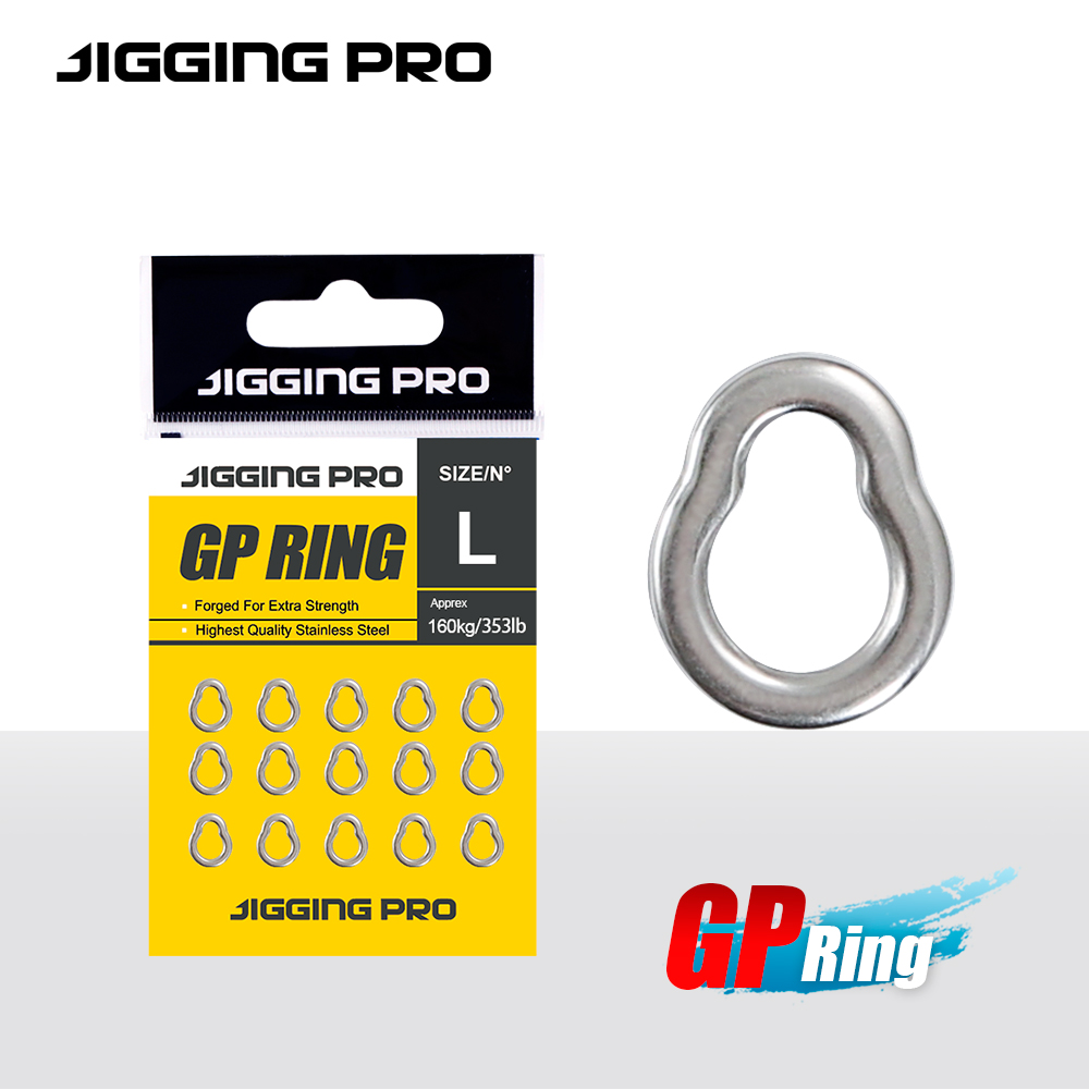 Fishing Equipment Cheap - JIGGING PRO ชุดอุปกรณ์เชื่อมต่อสายเบ็ดตกปลาแบบแข็งแรงทนทาน 15 ชิ้น ทำจากสแตนเลสสตีล
