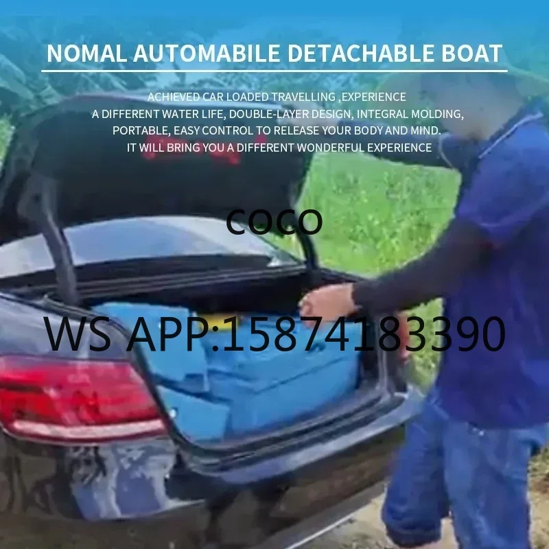 Fishing Equipment Essentials - เรือตกปลาแบบพกพาถอดประกอบได้ ขายส่ง อุปกรณ์ตกปลาที่จำเป็น