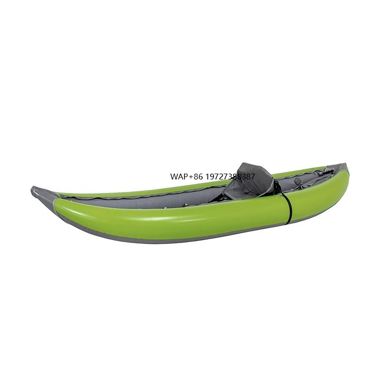 Fishing Equipment To Sell - เรือคายัคเป่าลม PVC 2 ที่นั่ง ขายดีที่สุด สำหรับตกปลา
