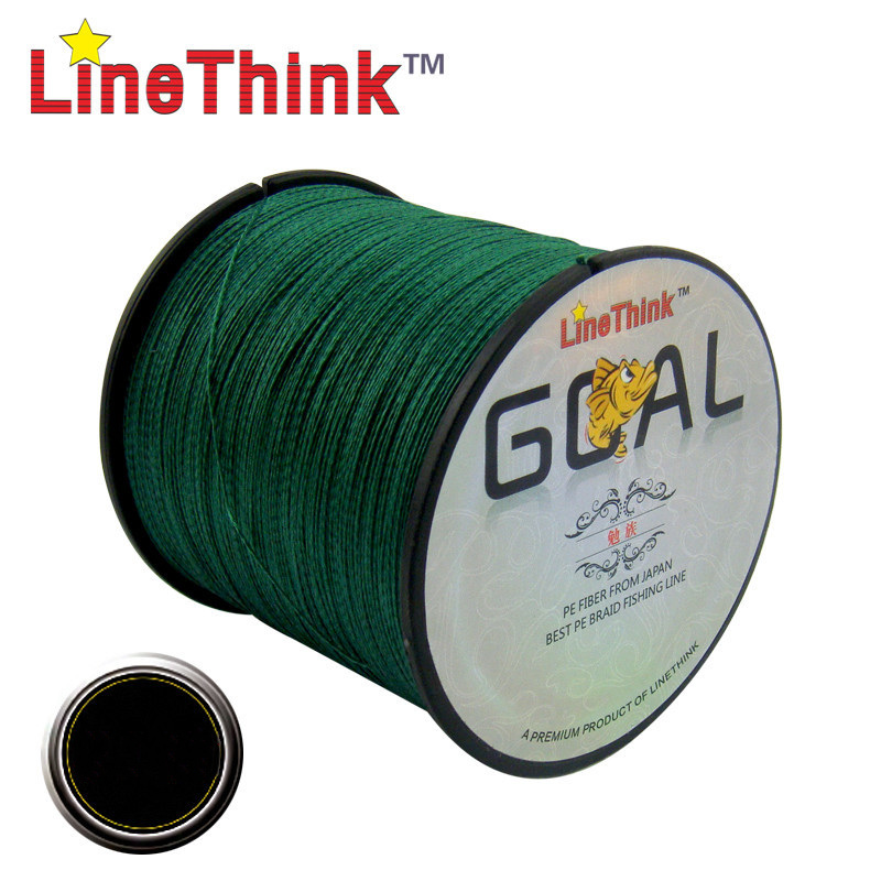 Fishing Equipment Brands - เอ็นตกปลาถัก PE 100% เส้นใยอเนกประสงค์สำหรับญี่ปุ่น500เมตร8LB 100LB ทนทานชุดอุปกรณ์ตกปลา