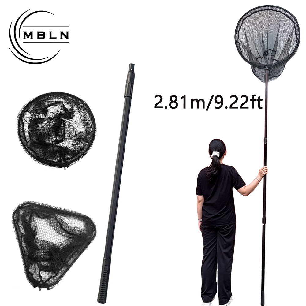 ตาข่ายดักปลา MBLN แบรนด์ 2.8 ม - Fishing Equipment Brands บทวิจารณ์และราคา