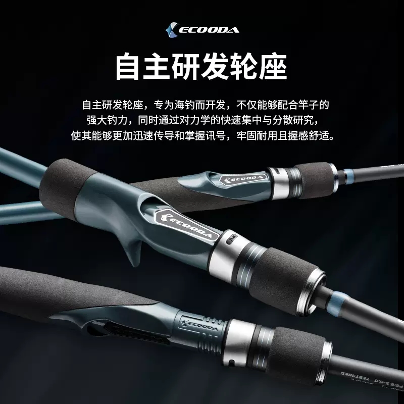 ใหม่เอี่ยม ECOODA esfsj ก้านจิ - Fishing Equipment Brands บทวิจารณ์และราคา