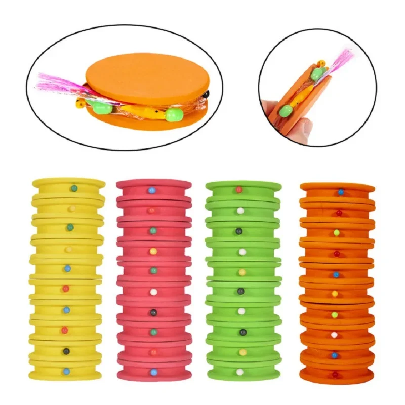 10 ชิ้น อุปกรณ์ม้วนสายตกปลาคาร - Fishing Equipment Carp บทวิจารณ์และราคา