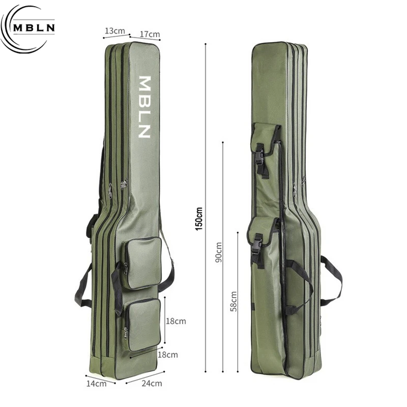 แบรนด์ MBLN,150 ซม./59in กระเป - Fishing Equipment Brands บทวิจารณ์และราคา