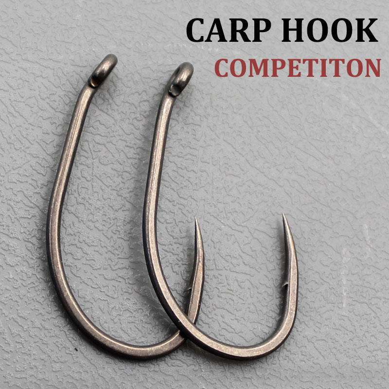 20 ชิ้น/ล็อตปลาคาร์พตกปลาเคลือ - Fishing Equipment Brands บทวิจารณ์และราคา
