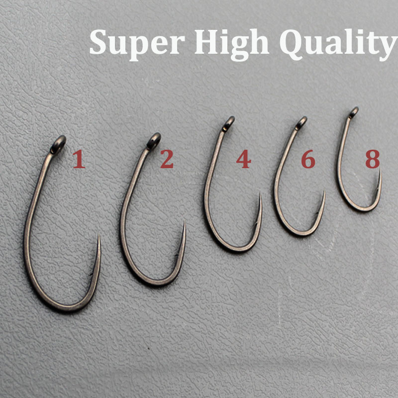 20 ชิ้น/ล็อตปลาคาร์พตกปลาเคลือ - Fishing Equipment Brands บทวิจารณ์และราคา