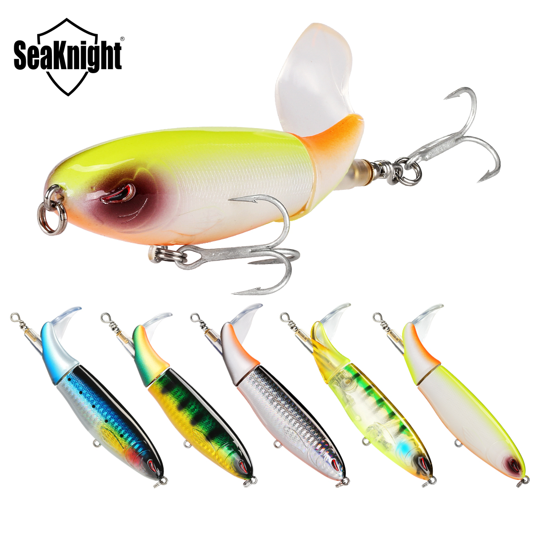 เหยื่อตกปลา SeaKnight รุ่น SK0 - Fishing Equipment Brands บทวิจารณ์และราคา
