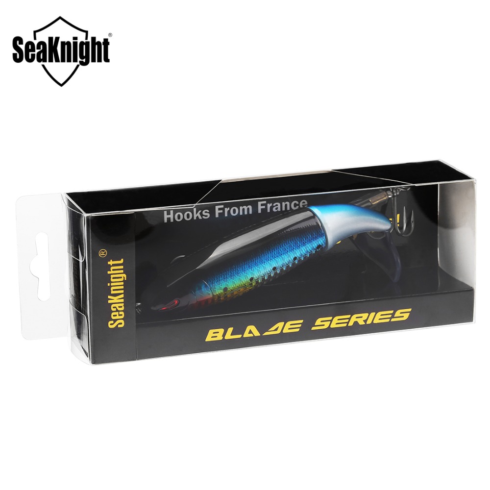 เหยื่อตกปลา SeaKnight รุ่น SK0 - Fishing Equipment Brands บทวิจารณ์และราคา