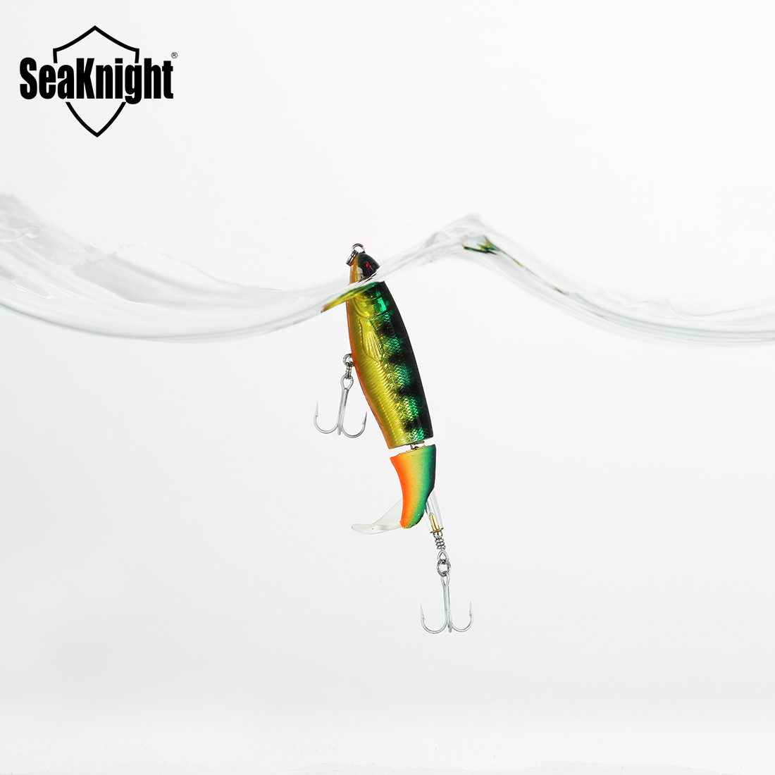 เหยื่อตกปลา SeaKnight รุ่น SK0 - Fishing Equipment Brands บทวิจารณ์และราคา