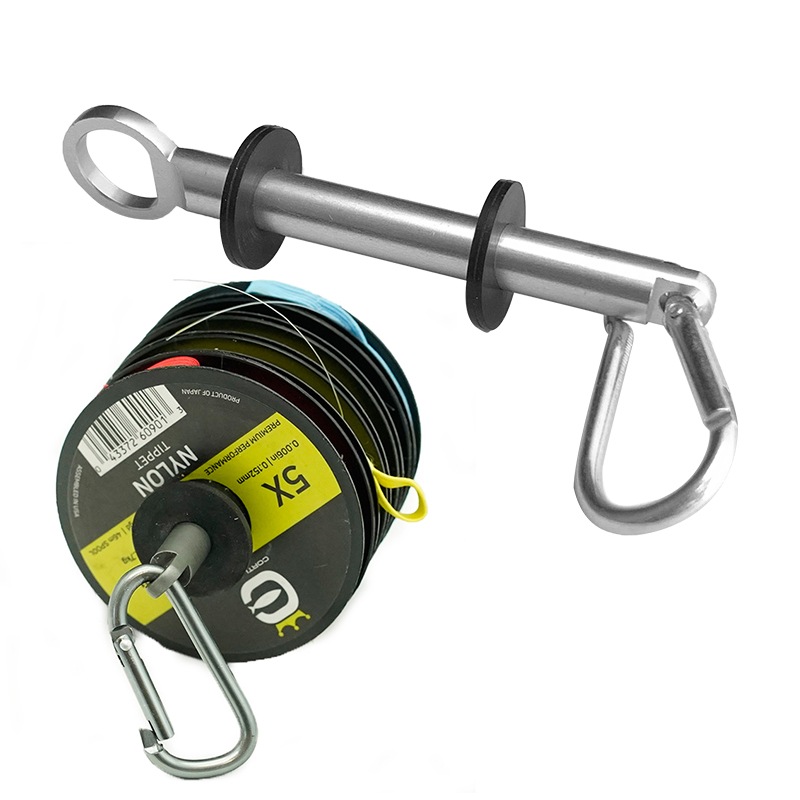 ที่ยึดสายเคเบิลแบบพกพาสําหรับต - Fishing Equipment Cheap บทวิจารณ์และราคา