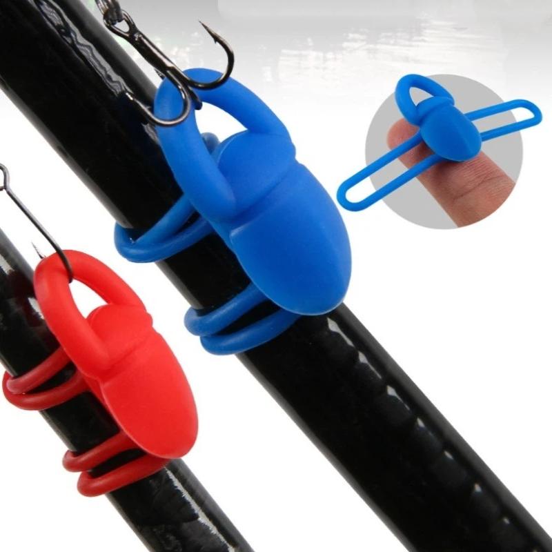 2026 ชุด 5 ชิ้น/ถุง ที่ยึดเบ็ด - Fishing Equipment Bag บทวิจารณ์และราคา