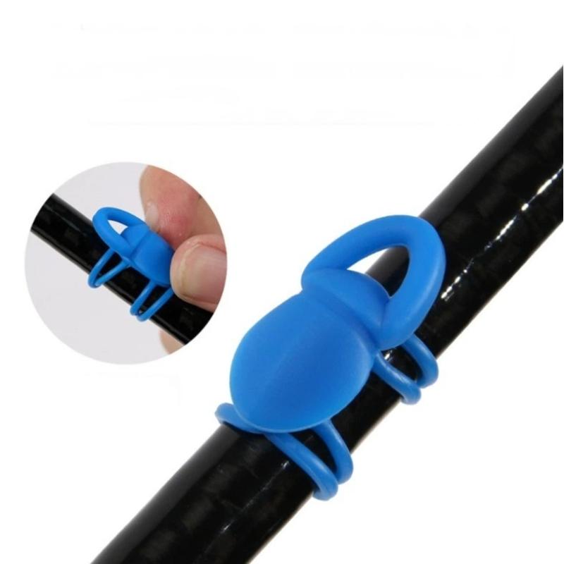 2026 ชุด 5 ชิ้น/ถุง ที่ยึดเบ็ด - Fishing Equipment Bag บทวิจารณ์และราคา
