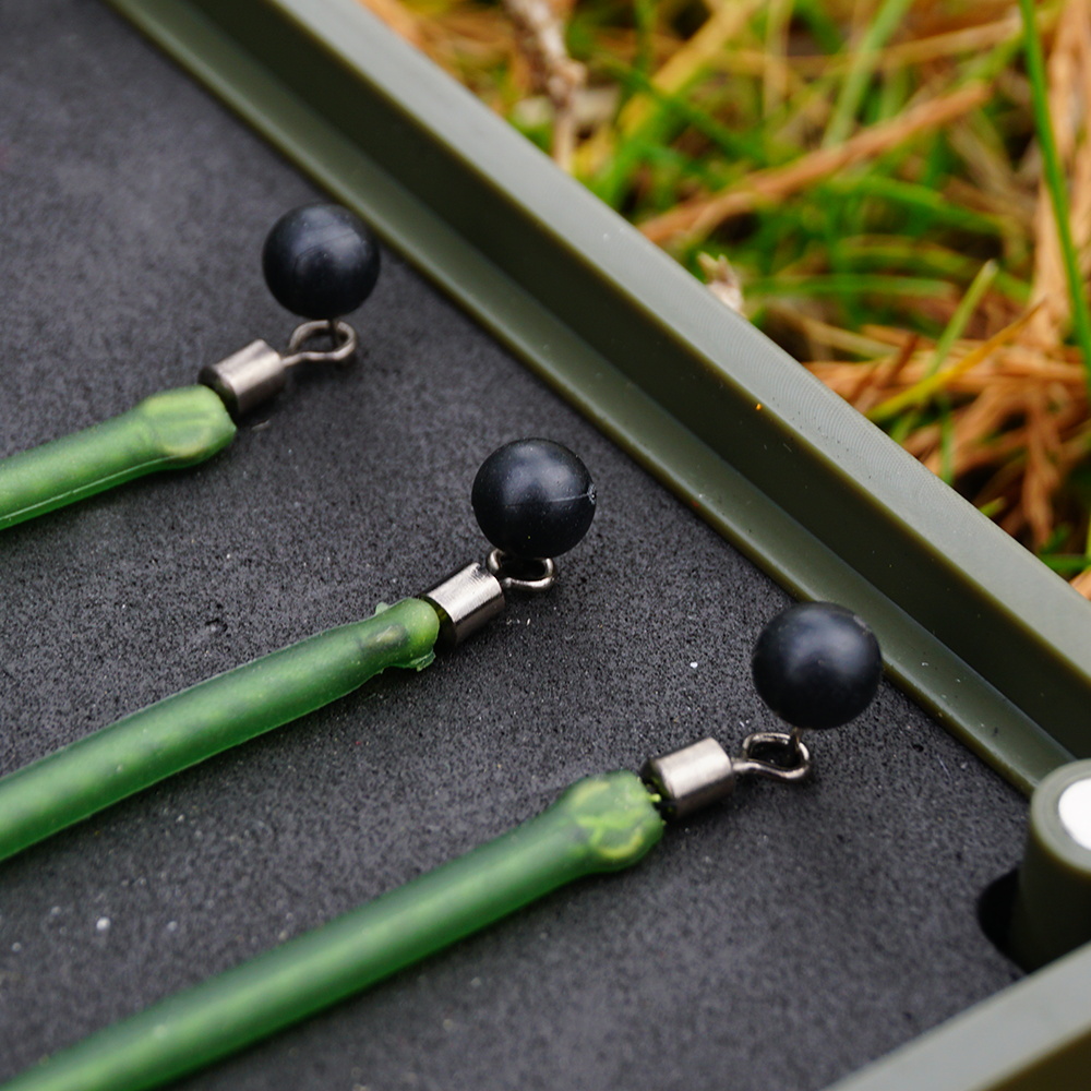 Hirisi ปลาคาร์พตกปลา Hook Link - Ice Fishing Tip Up บทวิจารณ์และราคา