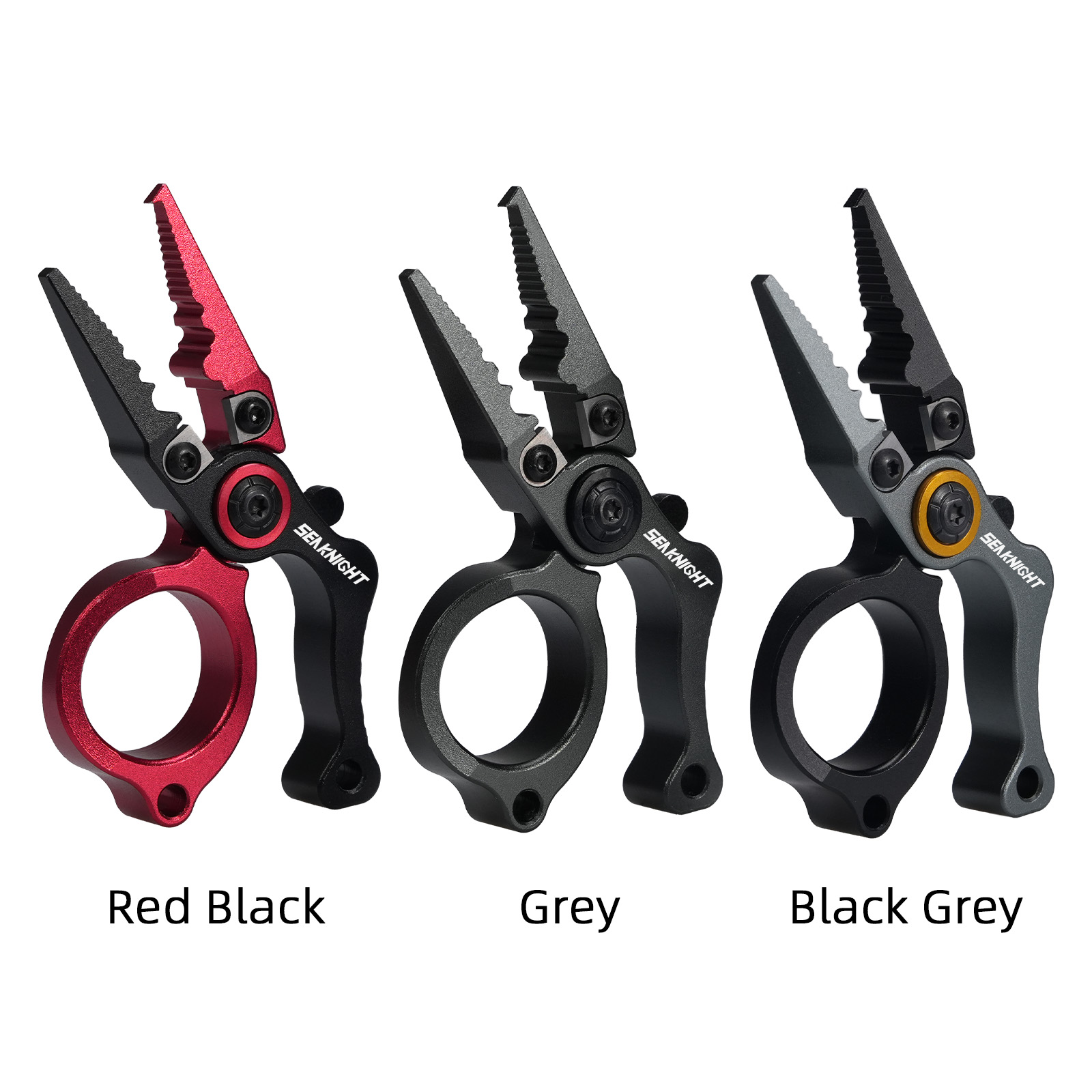 SeaKnight ยี่ห้อคีมตกปลา Mini  - Fishing Equipment Brands บทวิจารณ์และราคา