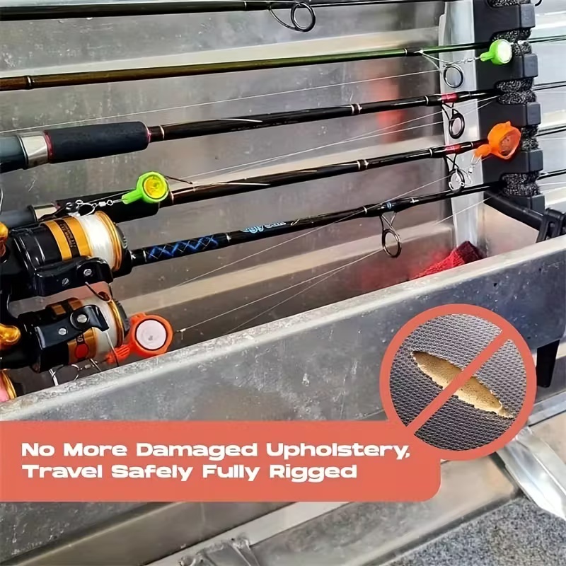 อุปกรณ์ตกปลา 2 ชิ้น: เครื่องมื - Ice Fishing Tip Up บทวิจารณ์และราคา