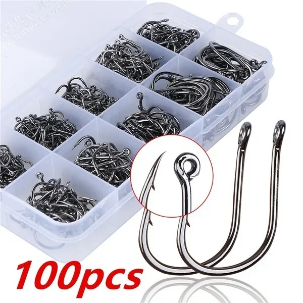 ใหม่เอี่ยม 100 ชิ้น/กล่อง เหยื - Fishing Equipment Brands บทวิจารณ์และราคา