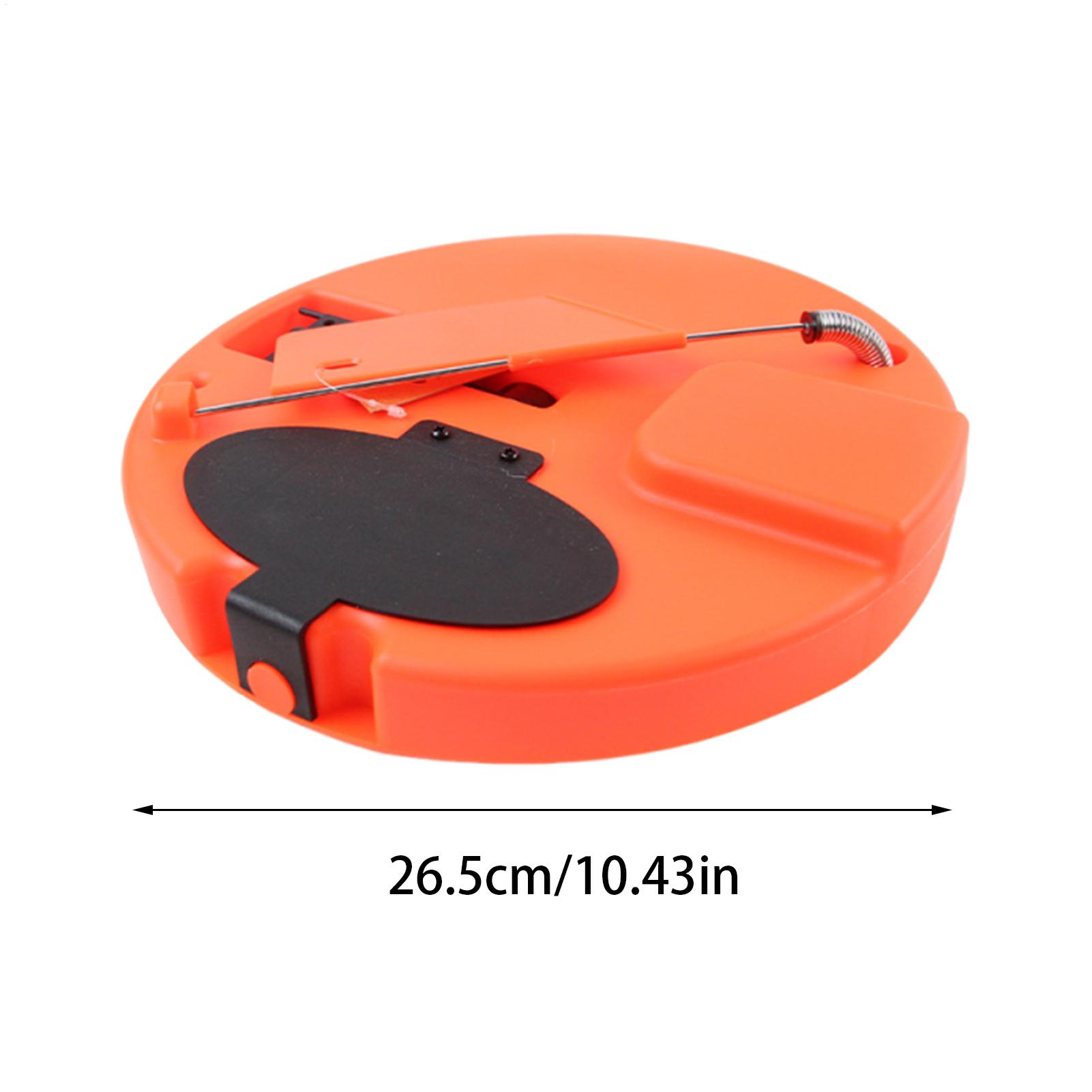 อุปกรณ์ตกปลาน้ำแข็งอัตโนมัติพร - Ice Fishing Tip Up บทวิจารณ์และราคา
