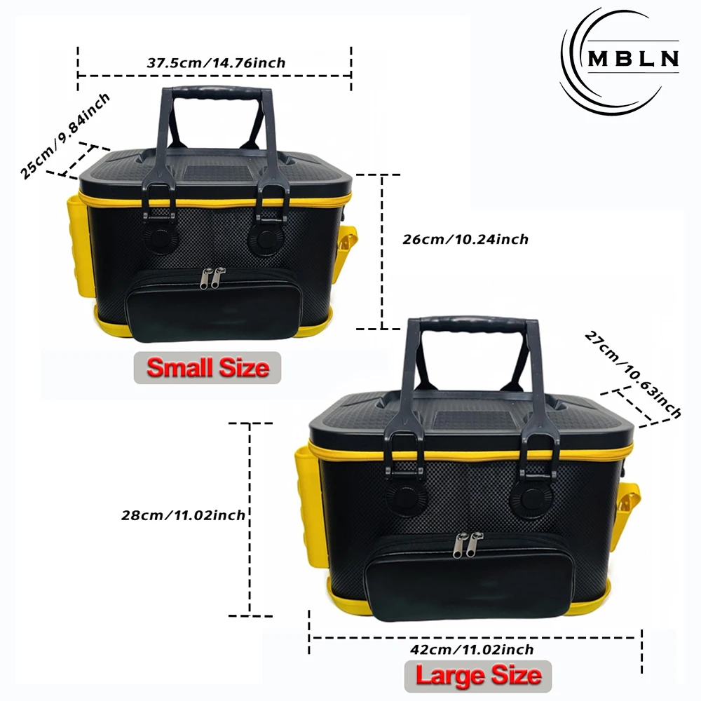 ยี่ห้อ MBLN,แบบพกพา EVA กล่องต - Fishing Equipment Brands บทวิจารณ์และราคา