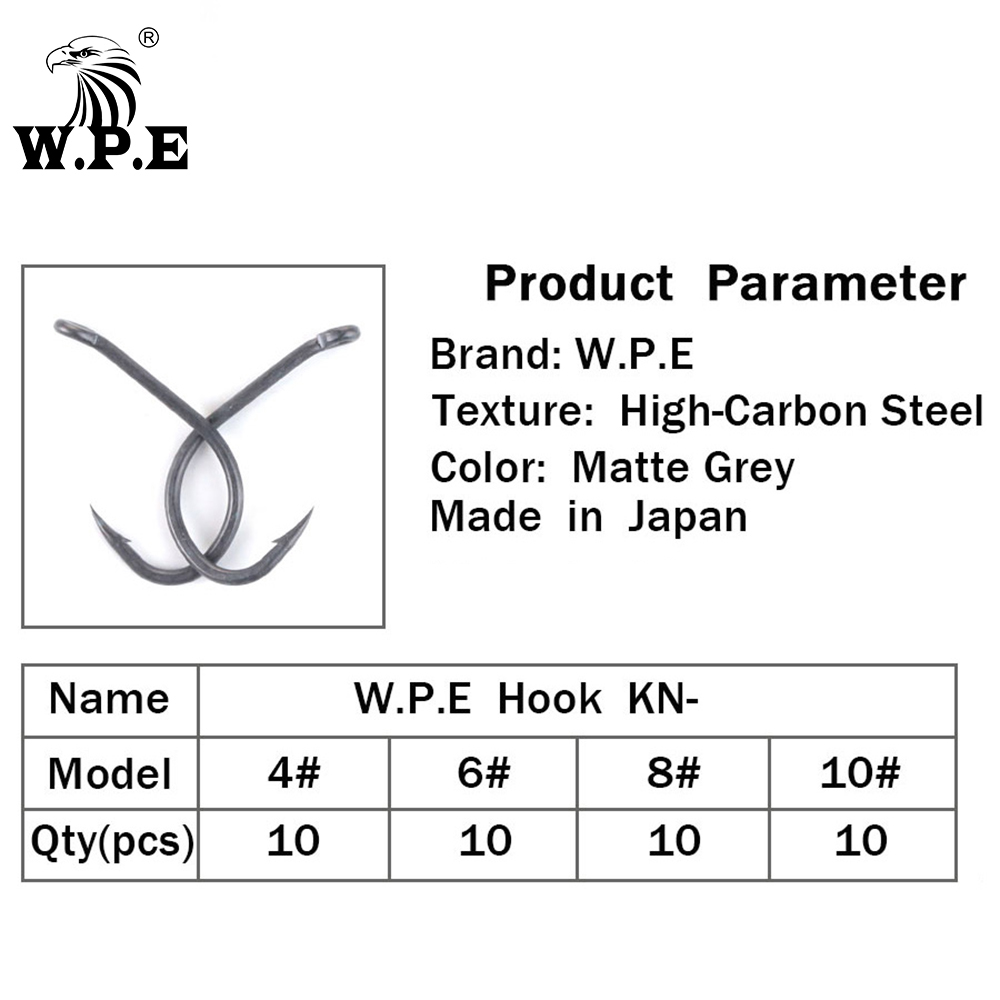 W.P.E ยี่ห้อ 30 ชิ้น/ล็อตเคลือ - Fishing Equipment Brands บทวิจารณ์และราคา