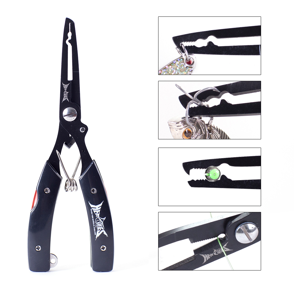 คีมตกปลา HERCULES พร้อมปลอกและ - Fishing Equipment Cheap บทวิจารณ์และราคา