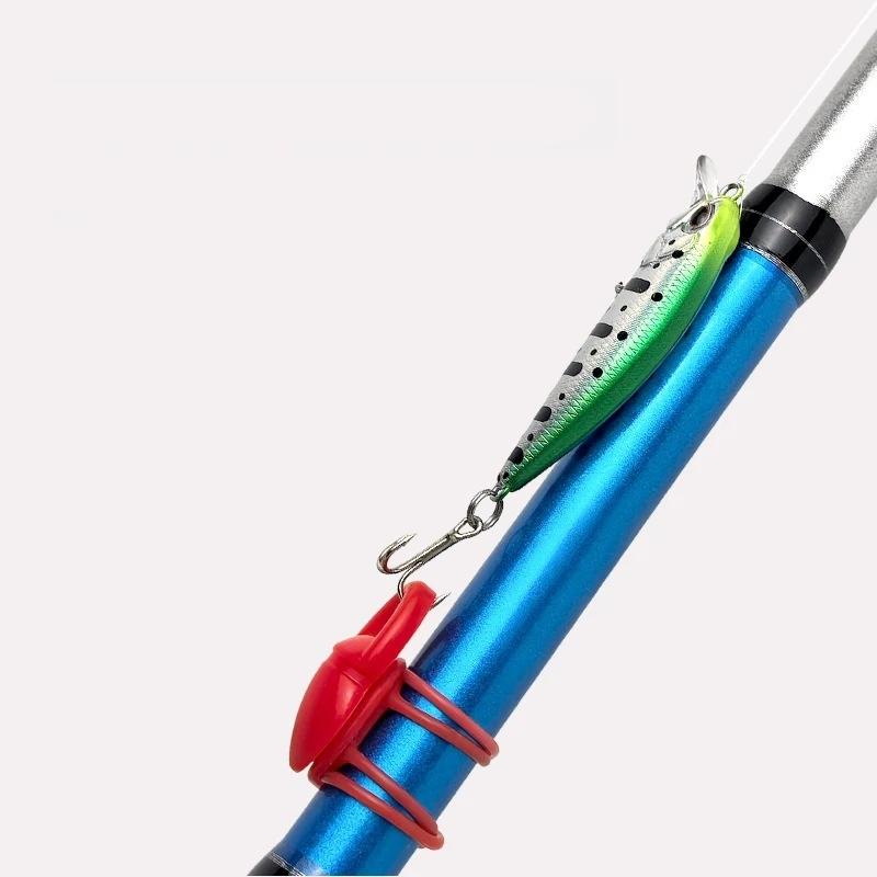 ใหม่! ชุด 5 ชิ้น/ถุง ตัวหนีบเบ - Ice Fishing Tip Up บทวิจารณ์และราคา