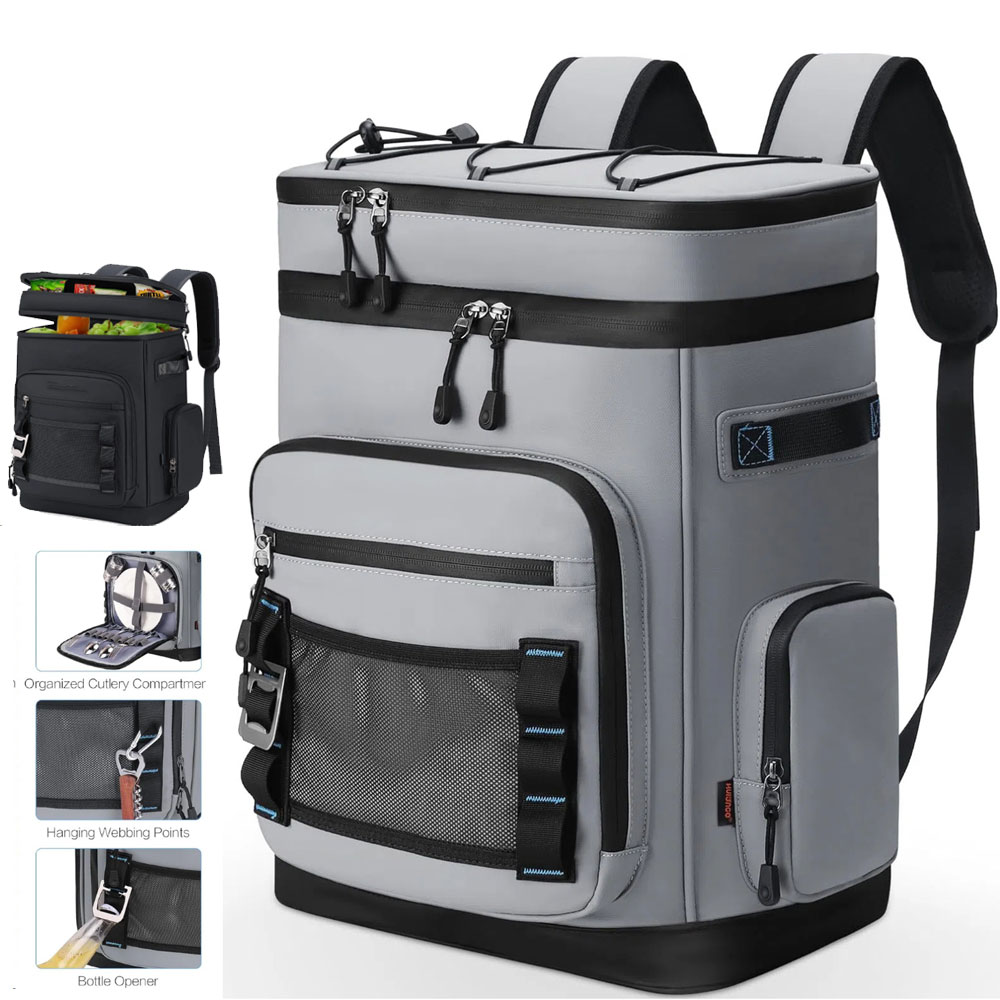 กระเป๋าเป้สะพายหลังเก็บความเย็ - Fishing Equipment Bag บทวิจารณ์และราคา