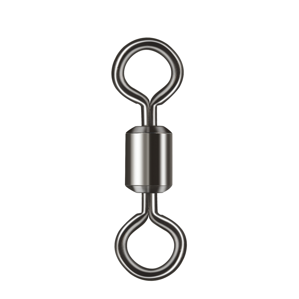 100pcs แบริ่งหมุนตกปลาสแตนเลสป - Fishing Equipment Carp บทวิจารณ์และราคา