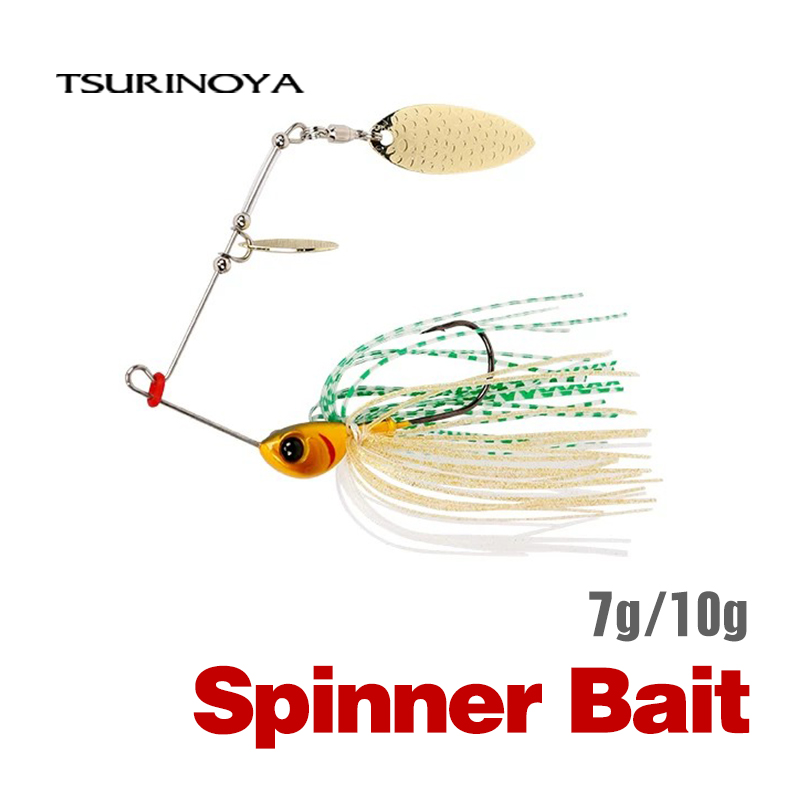 เหยื่อตกปลา TSURINOYA สปินเนอร - Fishing Equipment Brands บทวิจารณ์และราคา