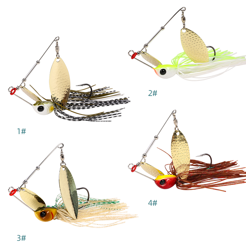 เหยื่อตกปลา TSURINOYA สปินเนอร - Fishing Equipment Brands บทวิจารณ์และราคา