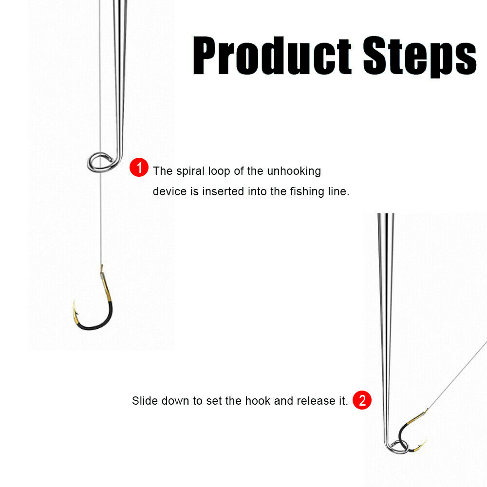 เครื่องถอดเบ็ดตกปลาแบบกันสนิมเ - Fishing Equipment Cheap บทวิจารณ์และราคา