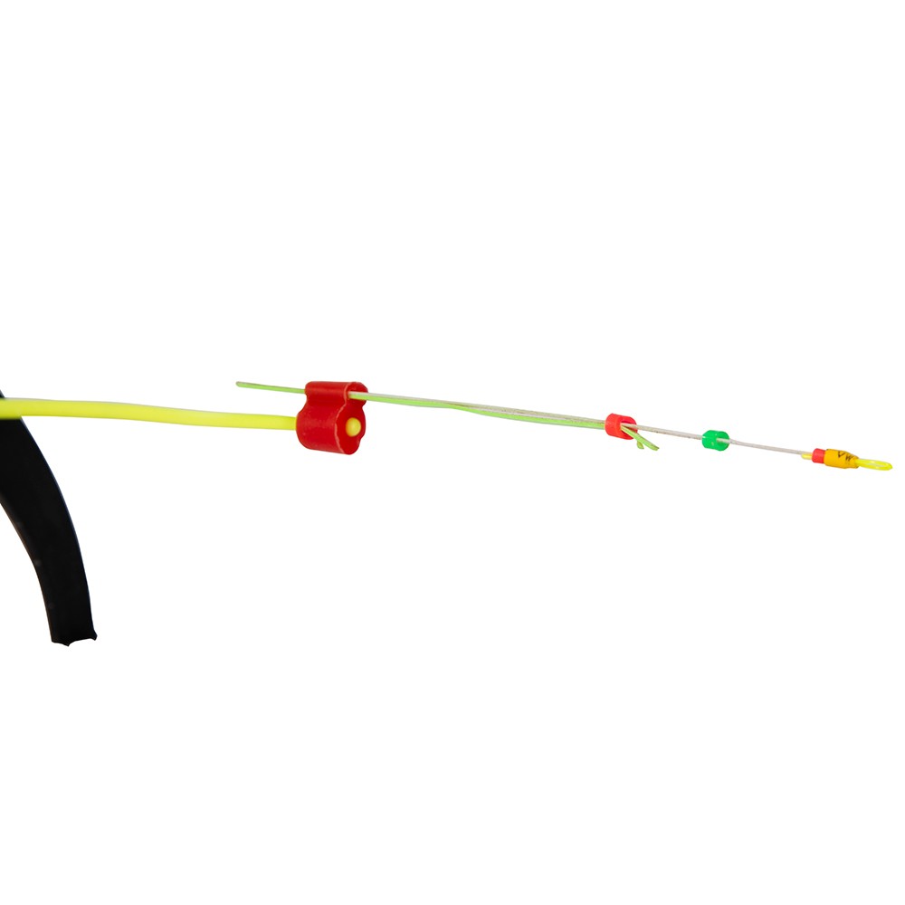 5ชิ้นแท่งต่อเบ็ดตกปลาน้ำแข็งเบ - Ice Fishing Tip Up บทวิจารณ์และราคา