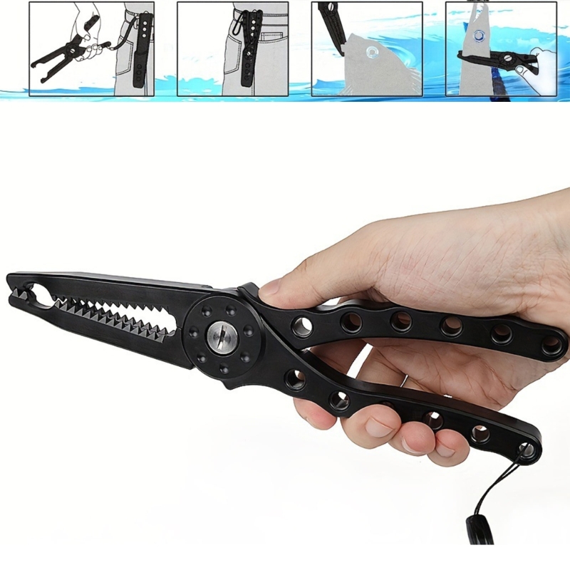 คีมตกปลาพลาสติกคุณภาพสูงพร้อมท - Fishing Equipment Price บทวิจารณ์และราคา