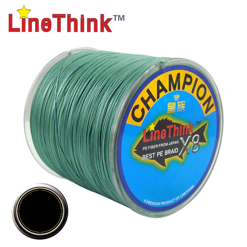 100M 300M 500M GHAMPION LineTh - Fishing Equipment Brands บทวิจารณ์และราคา