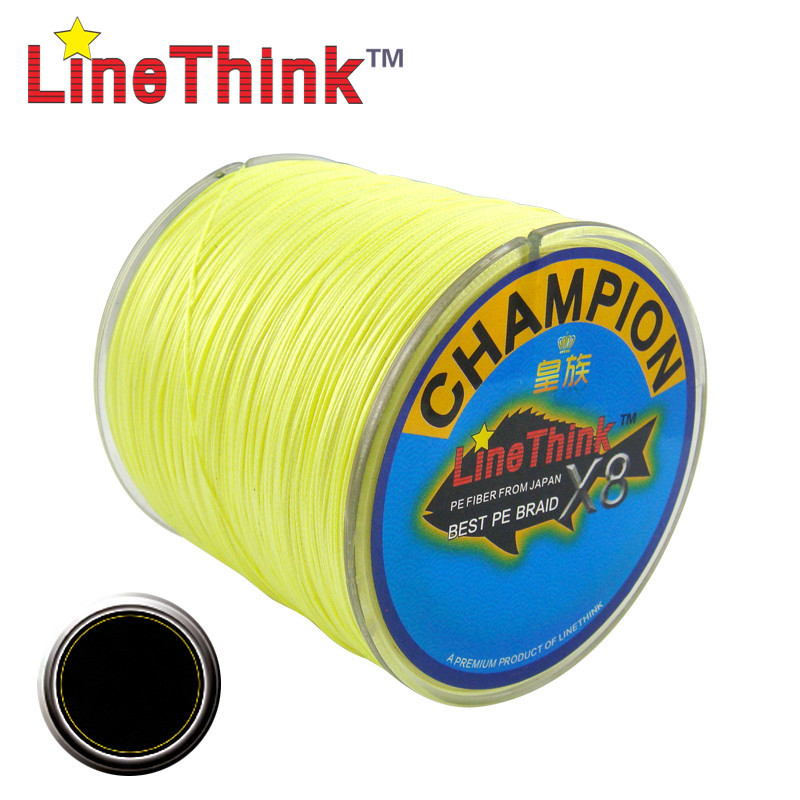 100M 300M 500M GHAMPION LineTh - Fishing Equipment Brands บทวิจารณ์และราคา
