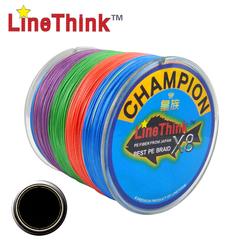 100M 300M 500M GHAMPION LineTh - Fishing Equipment Brands บทวิจารณ์และราคา