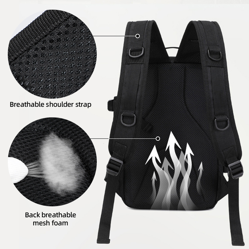 กระเป๋าเป้สะพายหลังแบบยุทธวิธี - Fishing Equipment Bag บทวิจารณ์และราคา