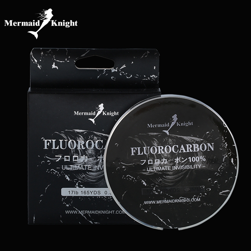 165YdS/150M ใหม่ Fluorocarbon  - Fishing Equipment Brands บทวิจารณ์และราคา
