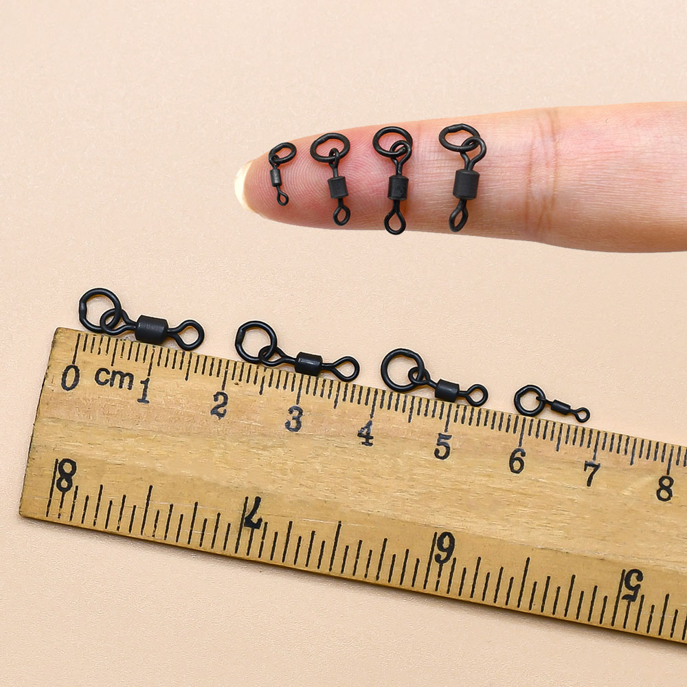 MNFT 40 ชิ้น Quick Change Flex - Fishing Equipment Carp บทวิจารณ์และราคา
