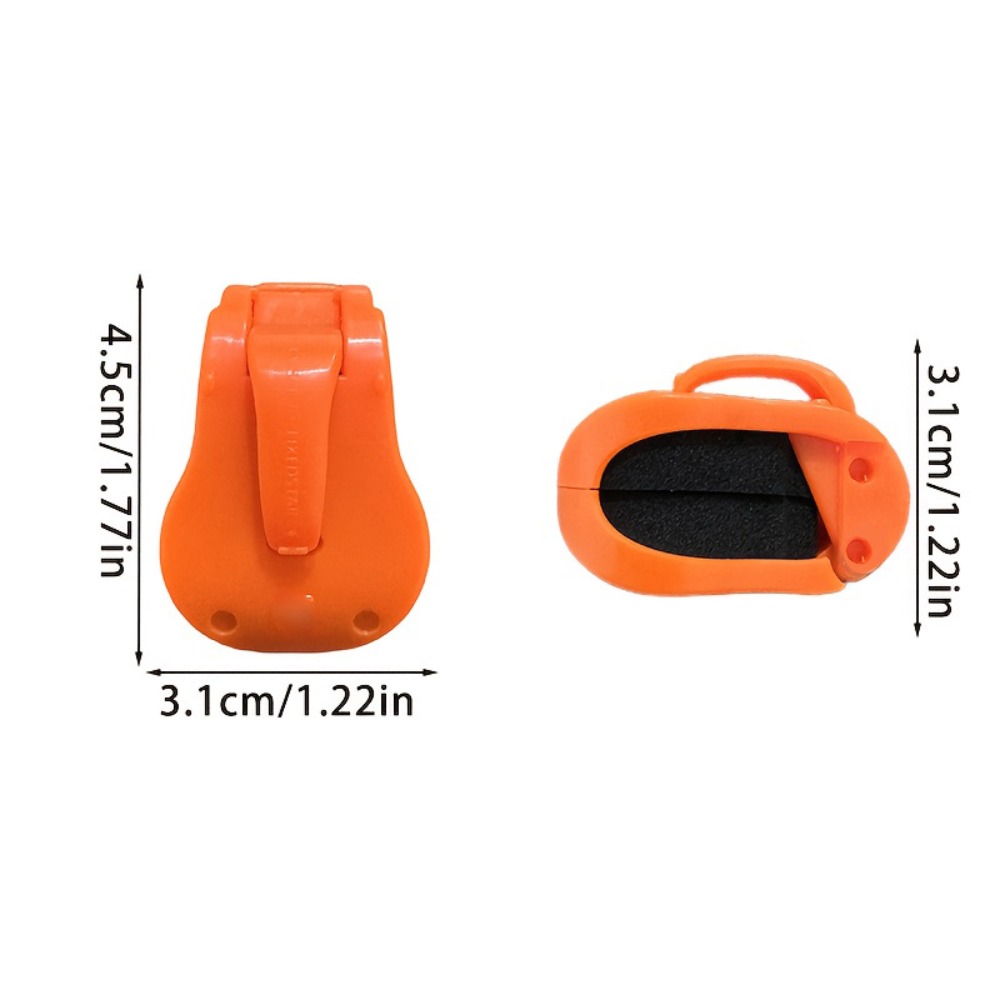 4 ชิ้น/ชุด คลิปหนีบคันเบ็ดอเนก - Ice Fishing Tip Up บทวิจารณ์และราคา