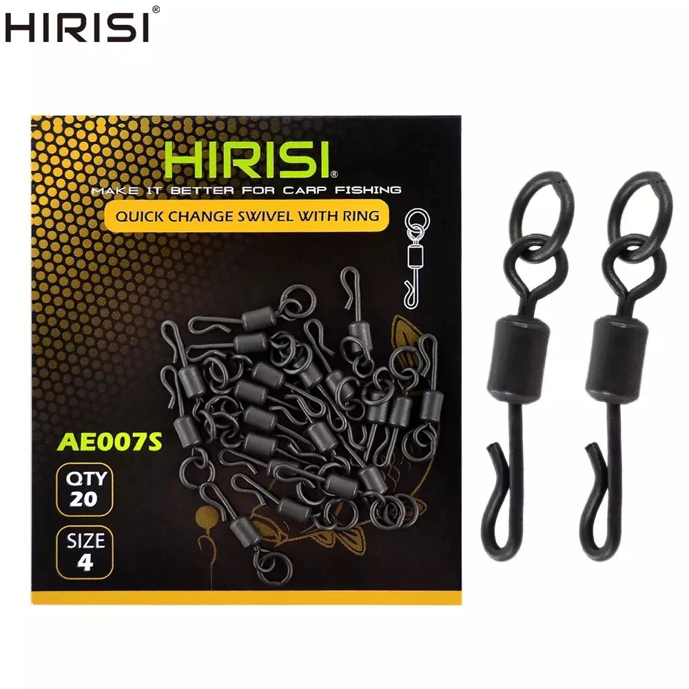 ฮิริซิ อุปกรณ์ตกปลาคาร์พ 20 ชิ - Fishing Equipment Cheap บทวิจารณ์และราคา