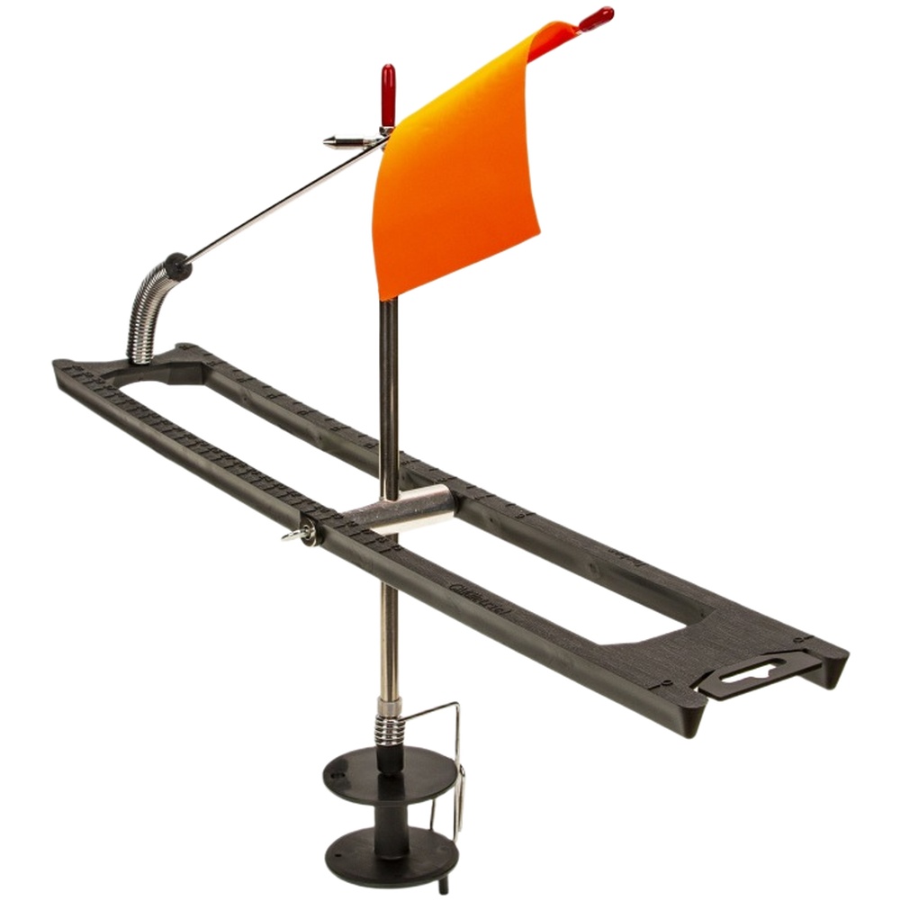 แท่นตกปลาน้ำแข็งอัตโนมัติ พร้อ - Ice Fishing Tip Up บทวิจารณ์และราคา