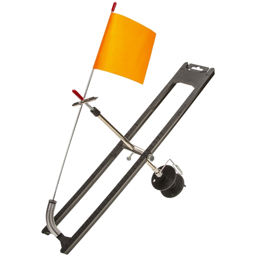แท่นตกปลาน้ำแข็งอัตโนมัติ พร้อ - Ice Fishing Tip Up บทวิจารณ์และราคา