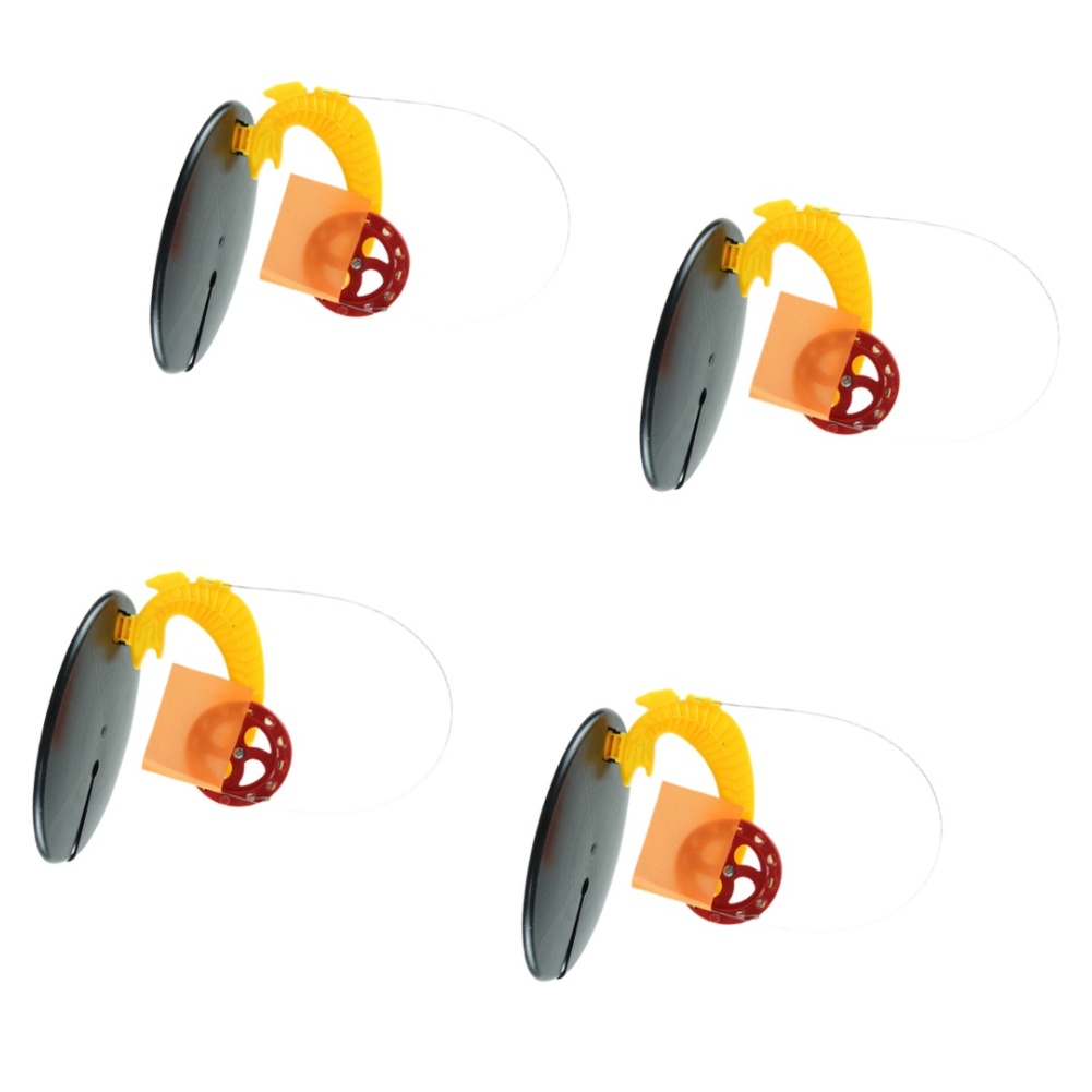สำหรับการตกปลาในอากาศหนาวเย็น  - Ice Fishing Tip Up บทวิจารณ์และราคา