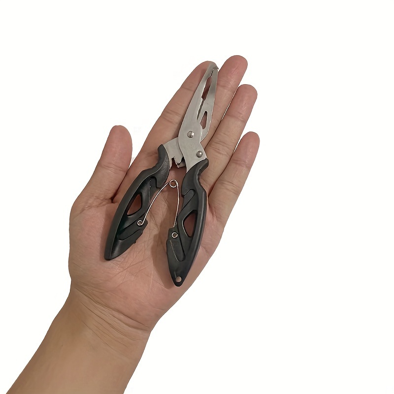 ยี่ห้อใหม่ตกปลาคีมล่ออลูมิเนีย - Fishing Equipment Brands บทวิจารณ์และราคา