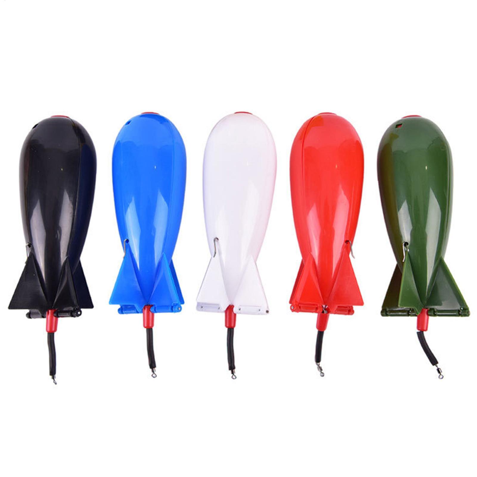 อุปกรณ์ตกปลาคาร์ป ร็อกเก็ตฟีดเ - Fishing Equipment Carp บทวิจารณ์และราคา