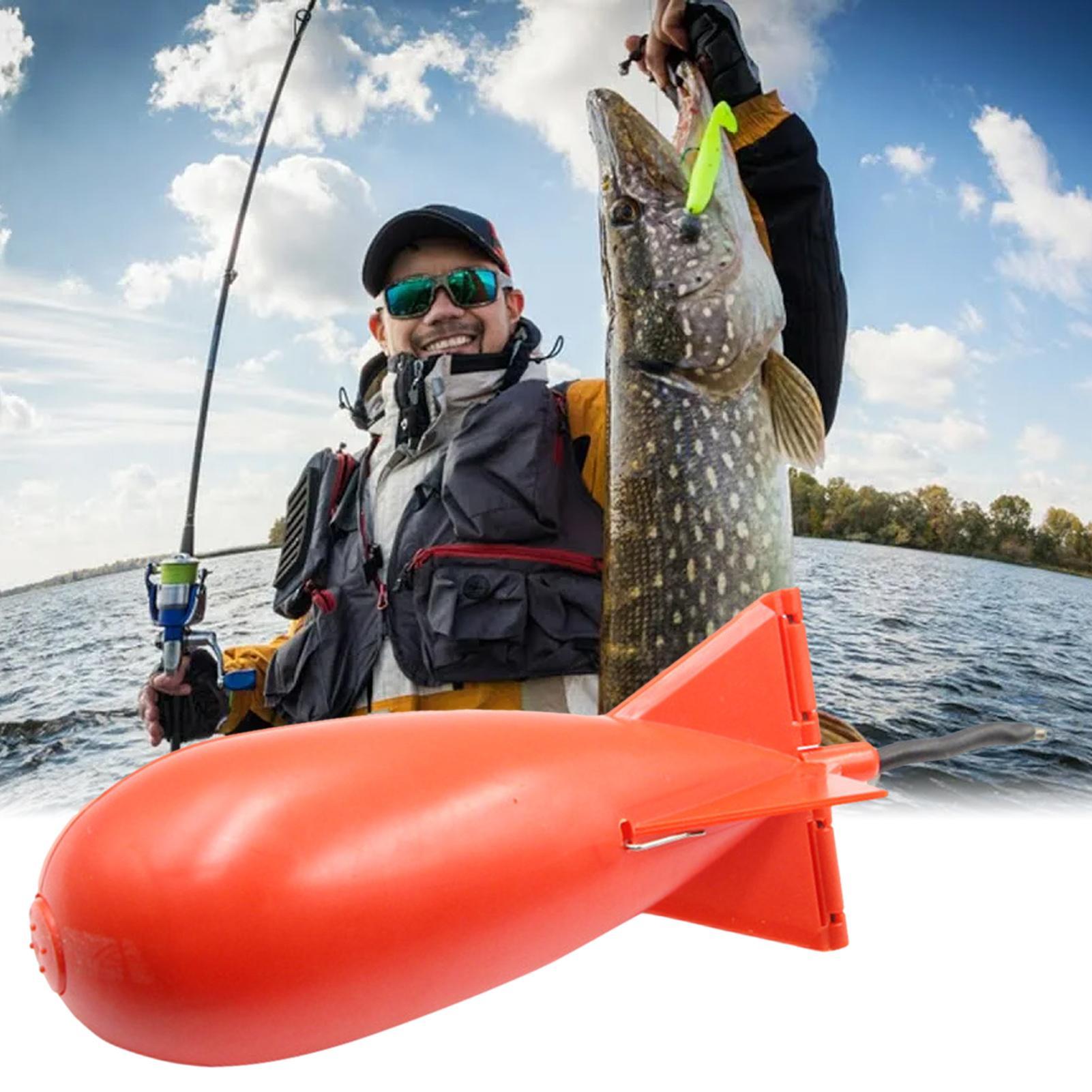 อุปกรณ์ตกปลาคาร์ป ร็อกเก็ตฟีดเ - Fishing Equipment Carp บทวิจารณ์และราคา