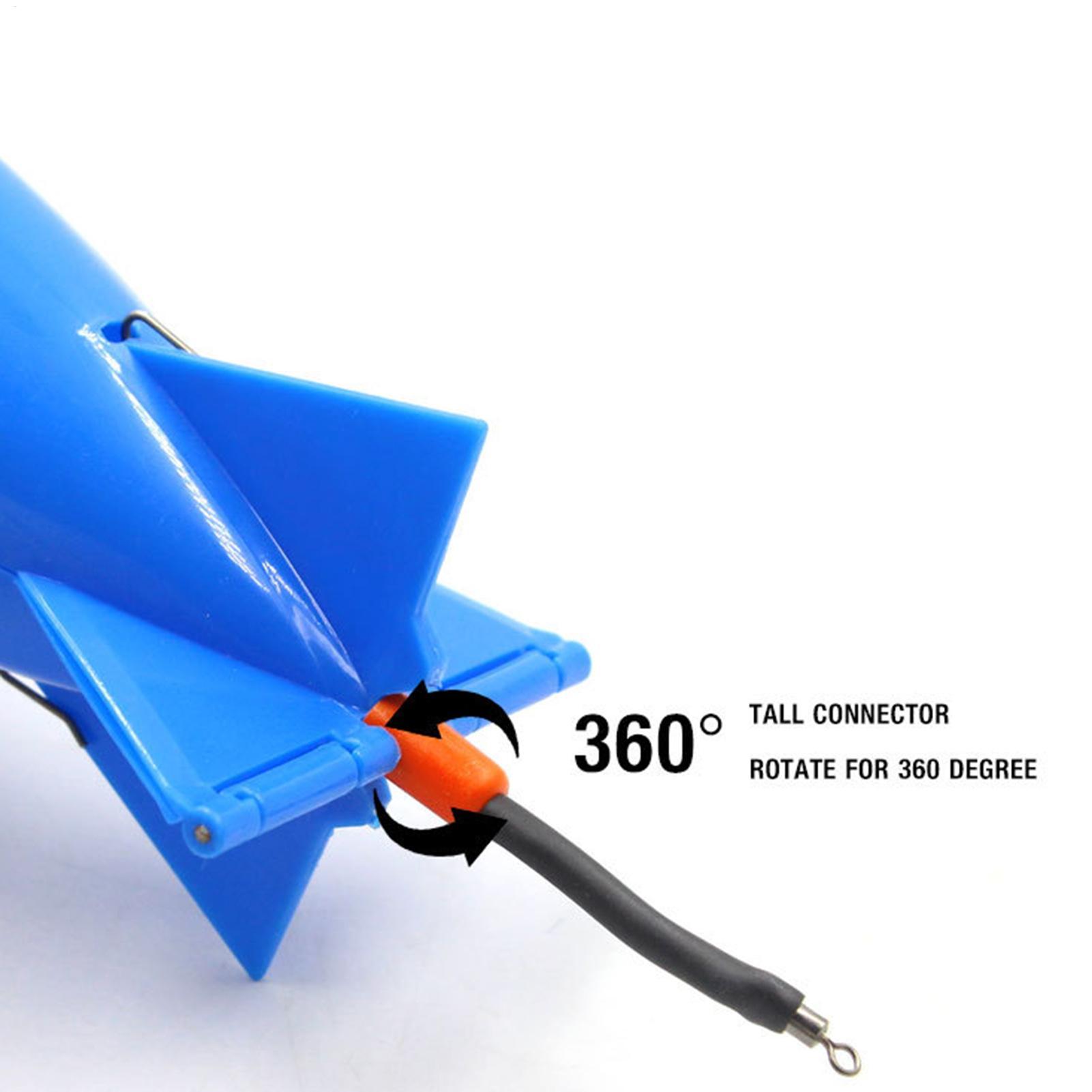อุปกรณ์ตกปลาคาร์ป ร็อกเก็ตฟีดเ - Fishing Equipment Carp บทวิจารณ์และราคา