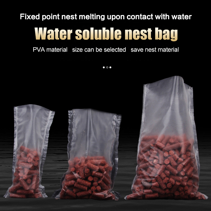 ★ ▲ ถุง PVA 50 ชิ้น สำหรับตกปล - Fishing Equipment Bag บทวิจารณ์และราคา