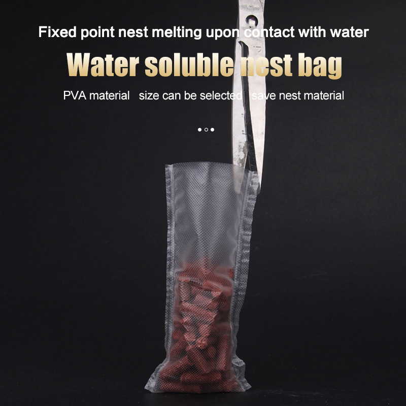 ★ ▲ ถุง PVA 50 ชิ้น สำหรับตกปล - Fishing Equipment Bag บทวิจารณ์และราคา