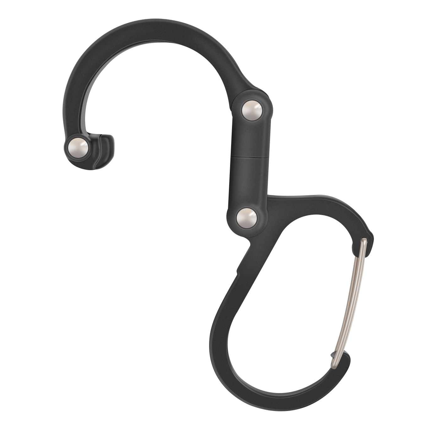 คลิปหนีบแบบหมุนได้ ไม่มีตัวล็อ - Fishing Equipment Carp บทวิจารณ์และราคา